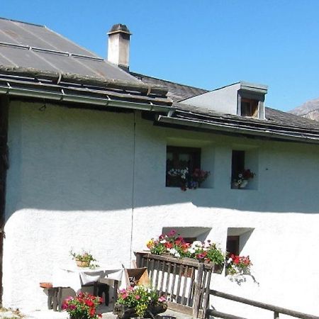 Fuldera Daint Chasa Zanoli Whg Im Zweiten Stock Exterior foto