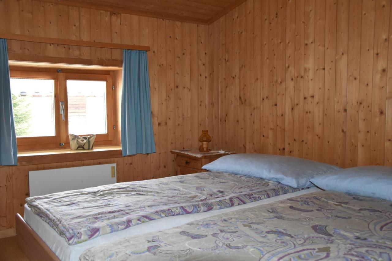 Fuldera Daint Chasa Zanoli Whg Im Zweiten Stock Exterior foto